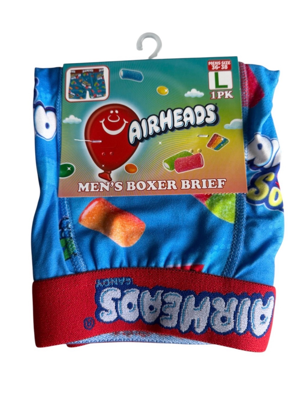 Airheads Bites Men’s Boxer Brief